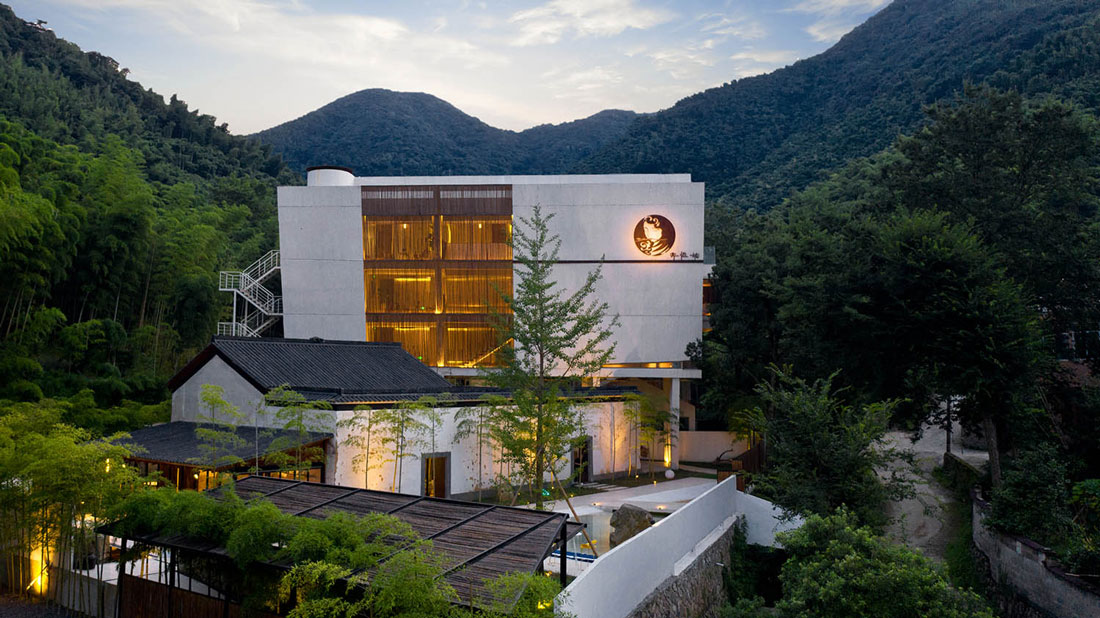 民宿建筑设计,民宿品牌设计,民宿设计,民宿营销推广