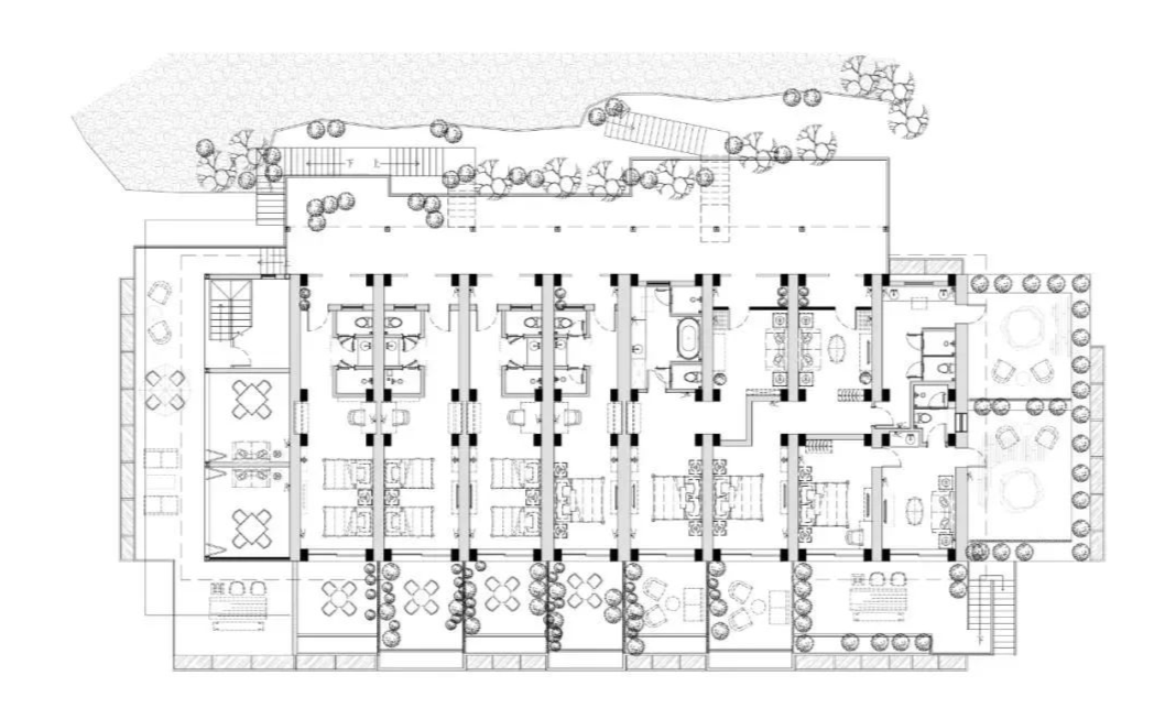 民宿建筑设计,民宿品牌设计,民宿设计,民宿营销推广