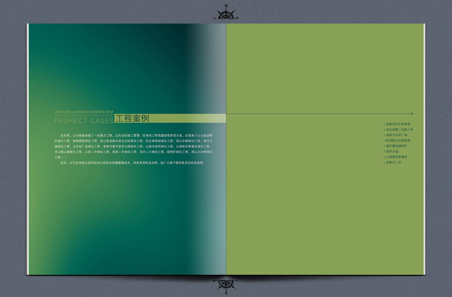 正南品牌设计