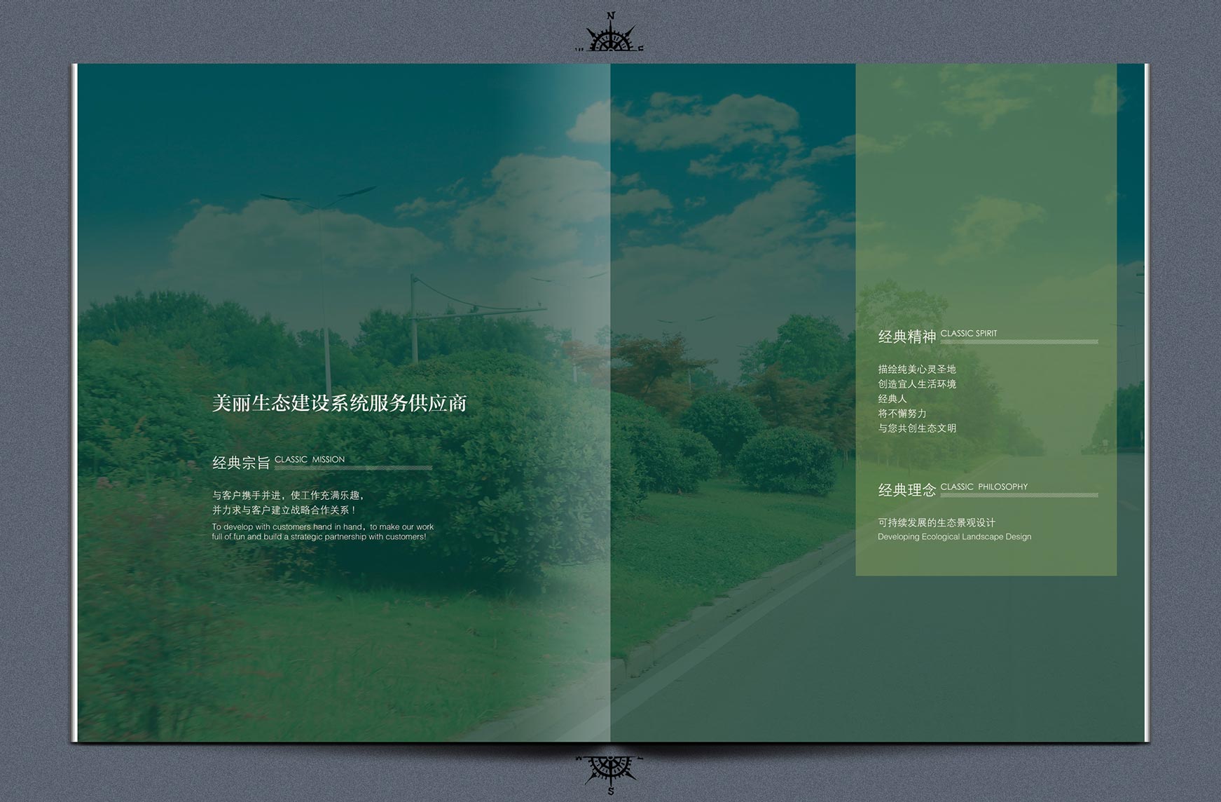 正南品牌设计