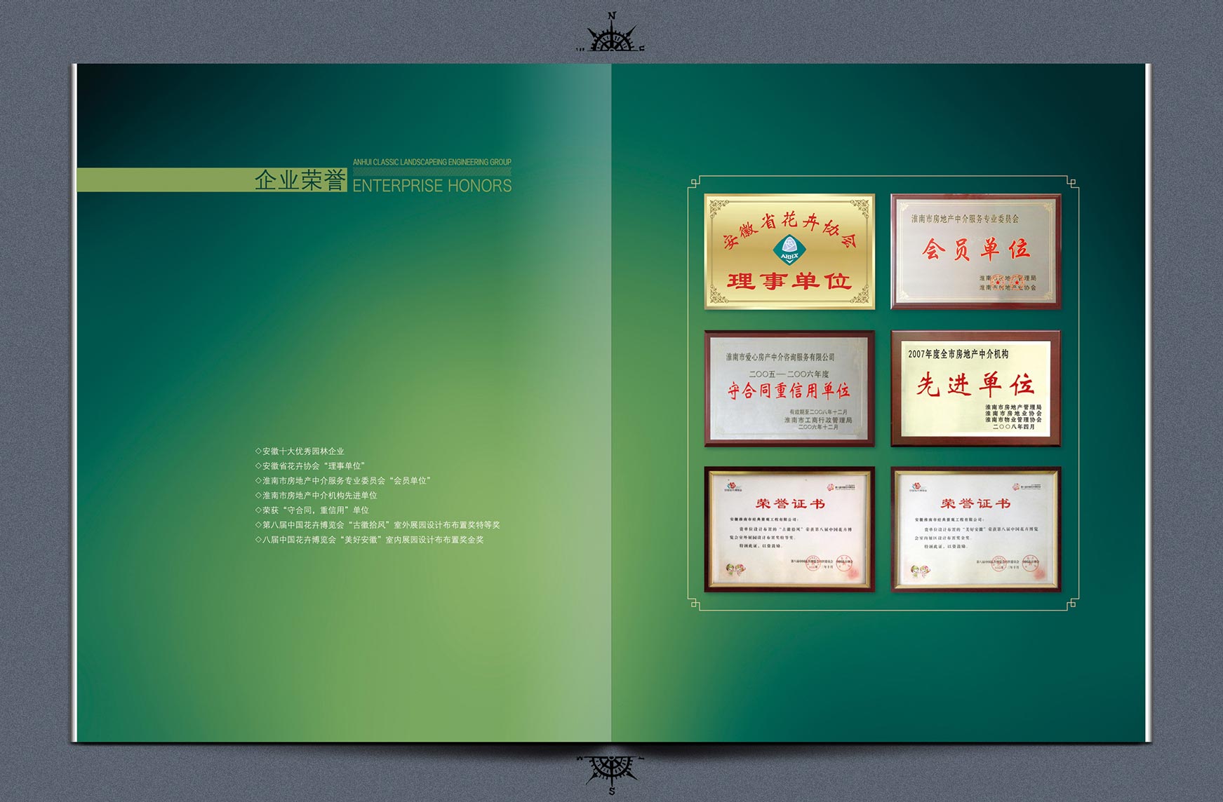 正南品牌设计