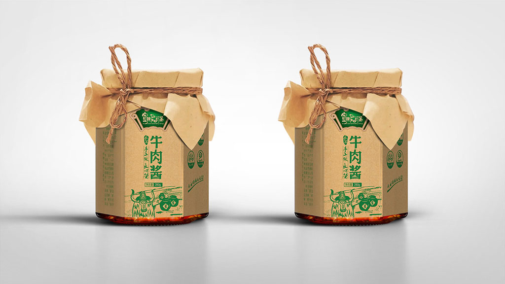 正南品牌设计