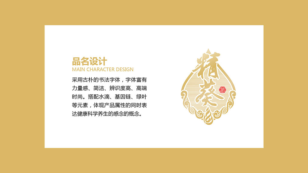 正南品牌设计