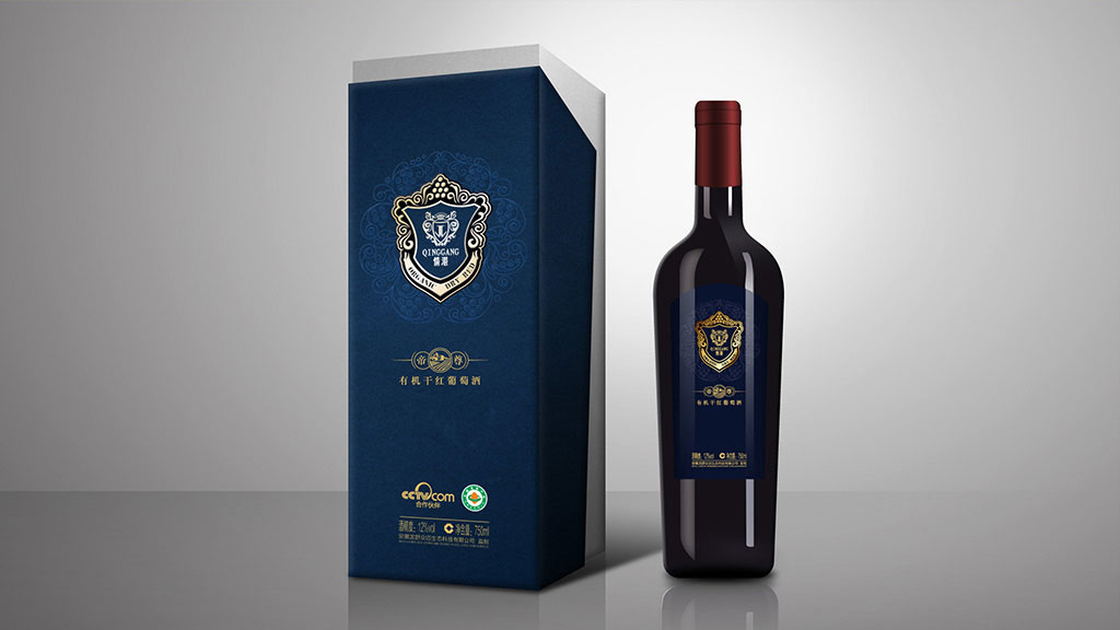 正南品牌设计