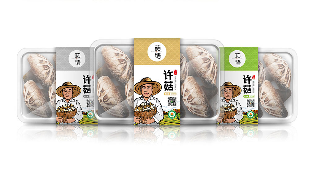 正南品牌设计