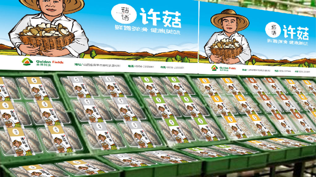 正南品牌设计