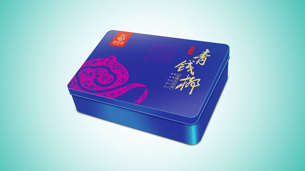 正南品牌设计
