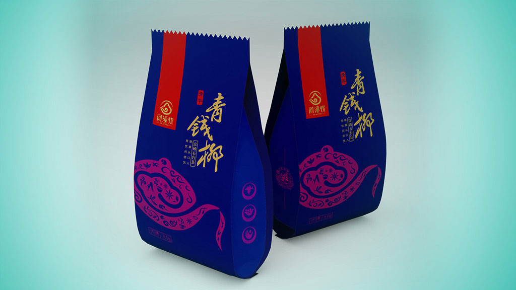 正南品牌设计