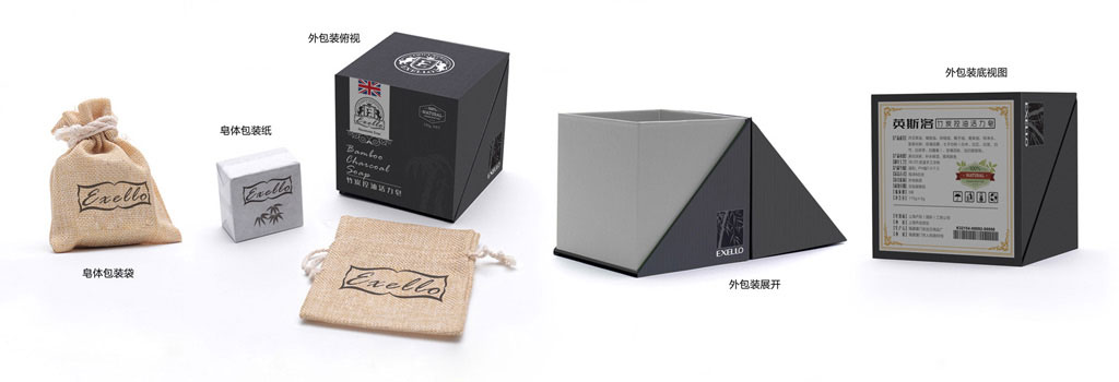 正南品牌设计