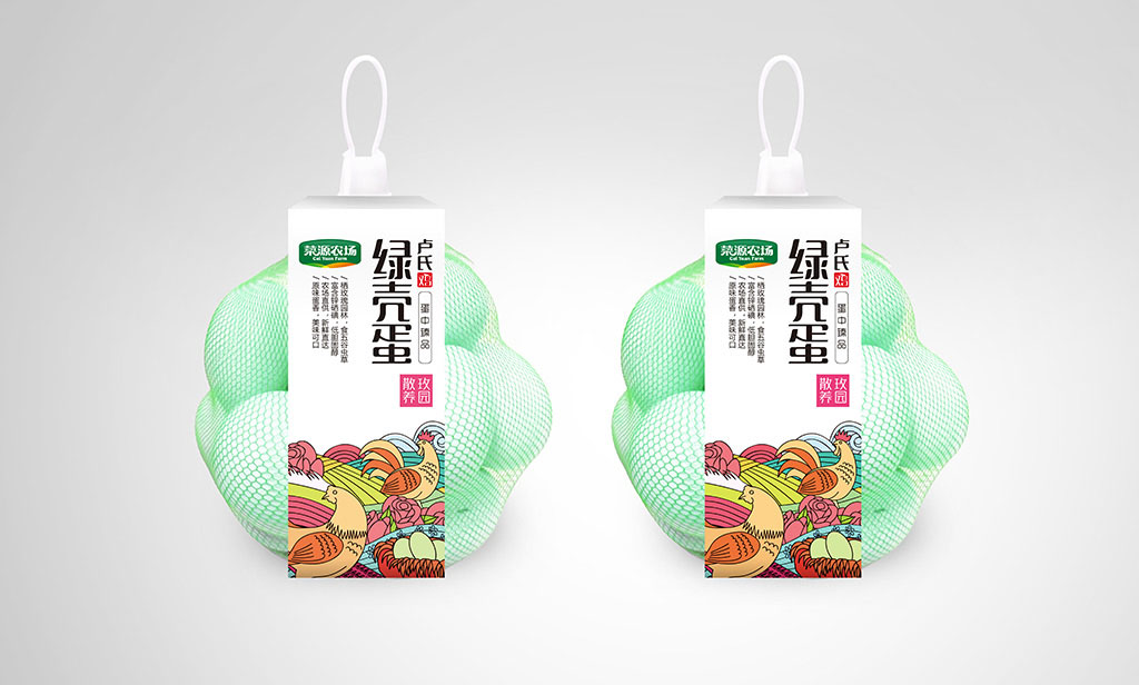 正南品牌设计包装设计