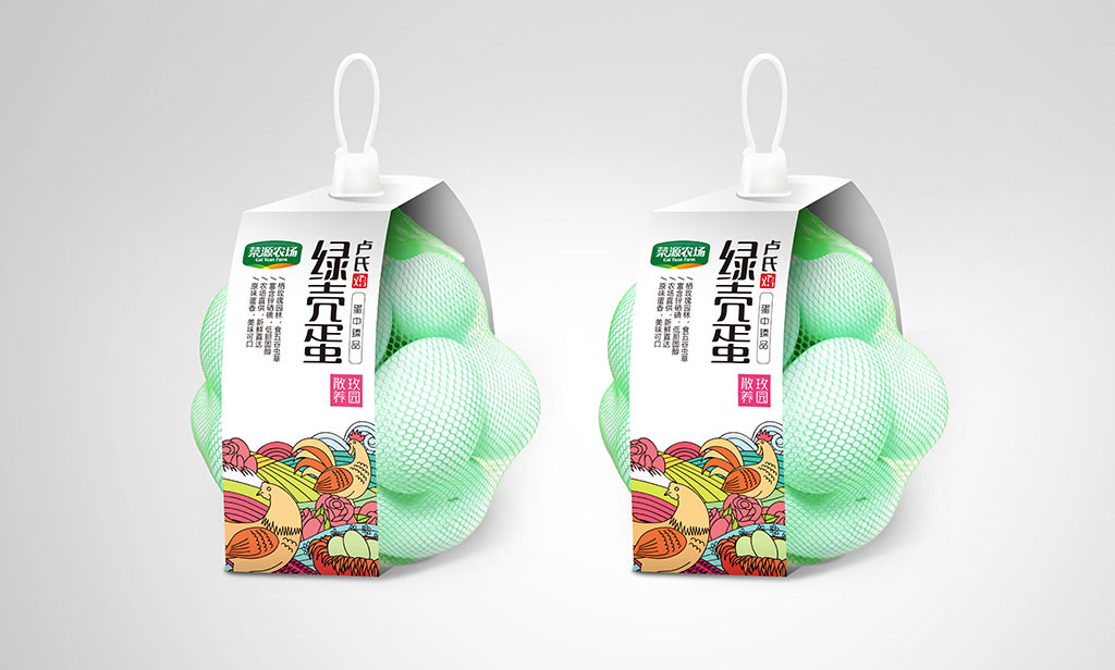 正南品牌设计包装设计