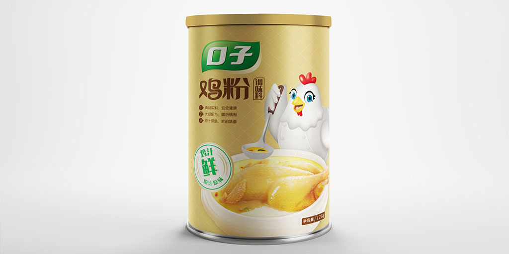 正南品牌设计包装设计