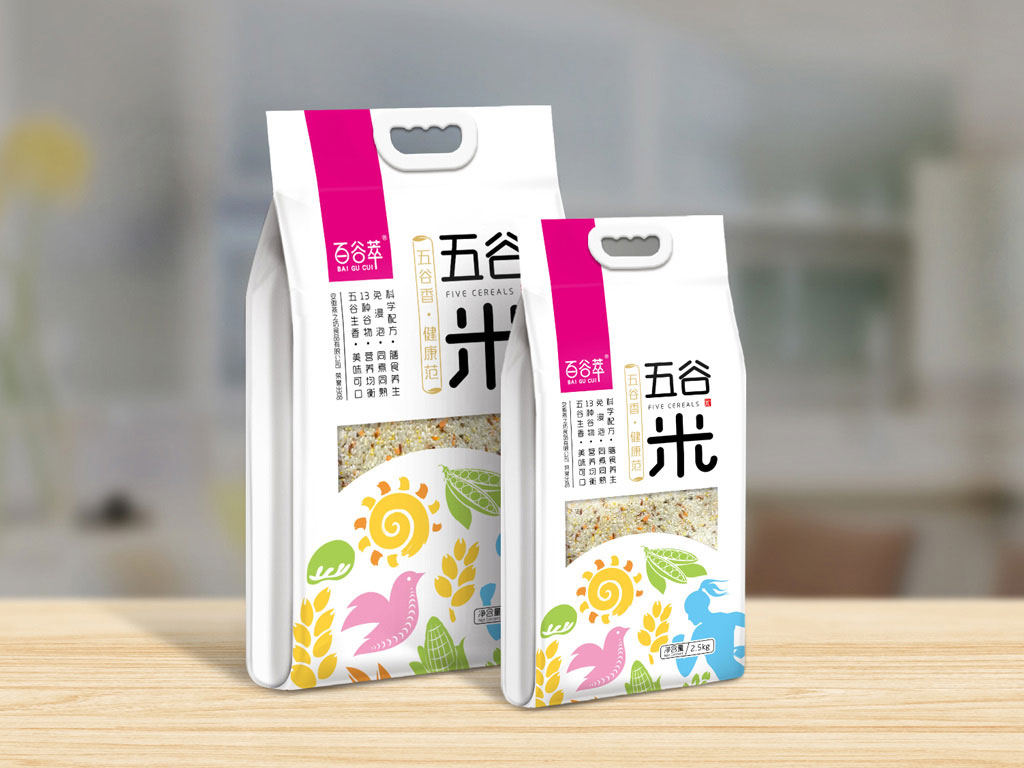 正南品牌设计包装设计